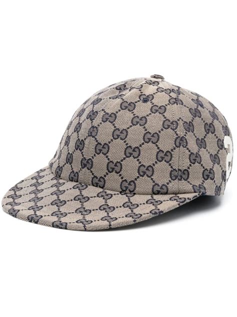 casquette gucci garcon|Casquette GG Supreme en toile en beige – Gucci Kids .